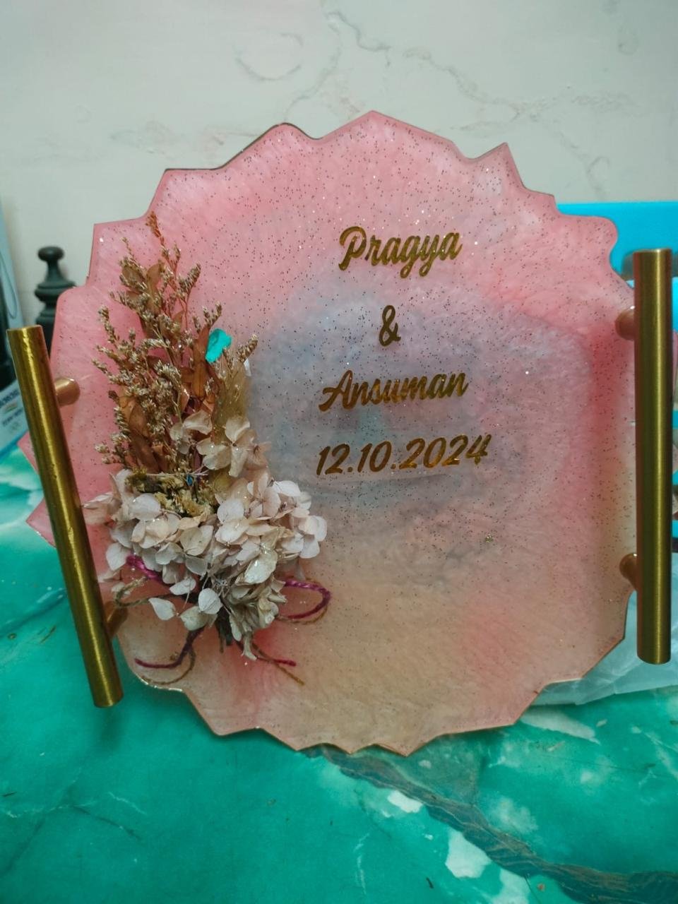 Ring Platter 12" - Image 2