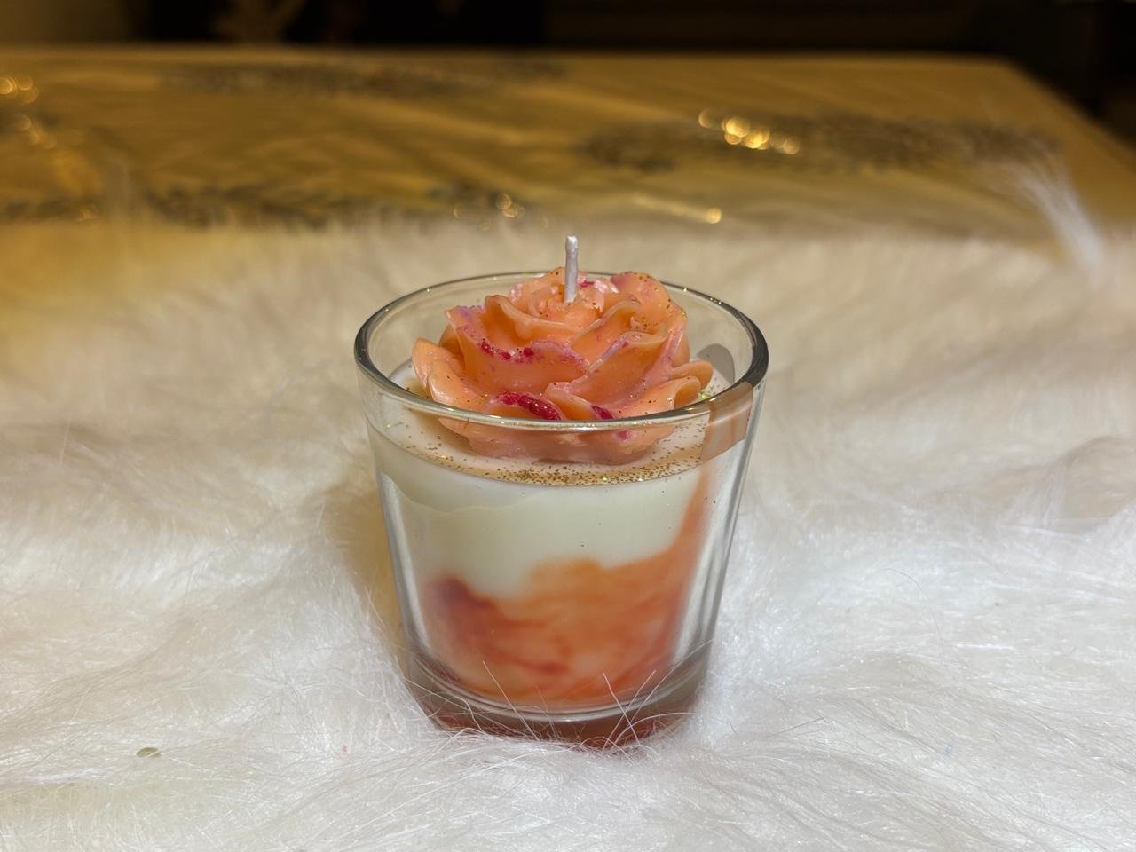 Big Glass Jar Candle Combo - Image 3