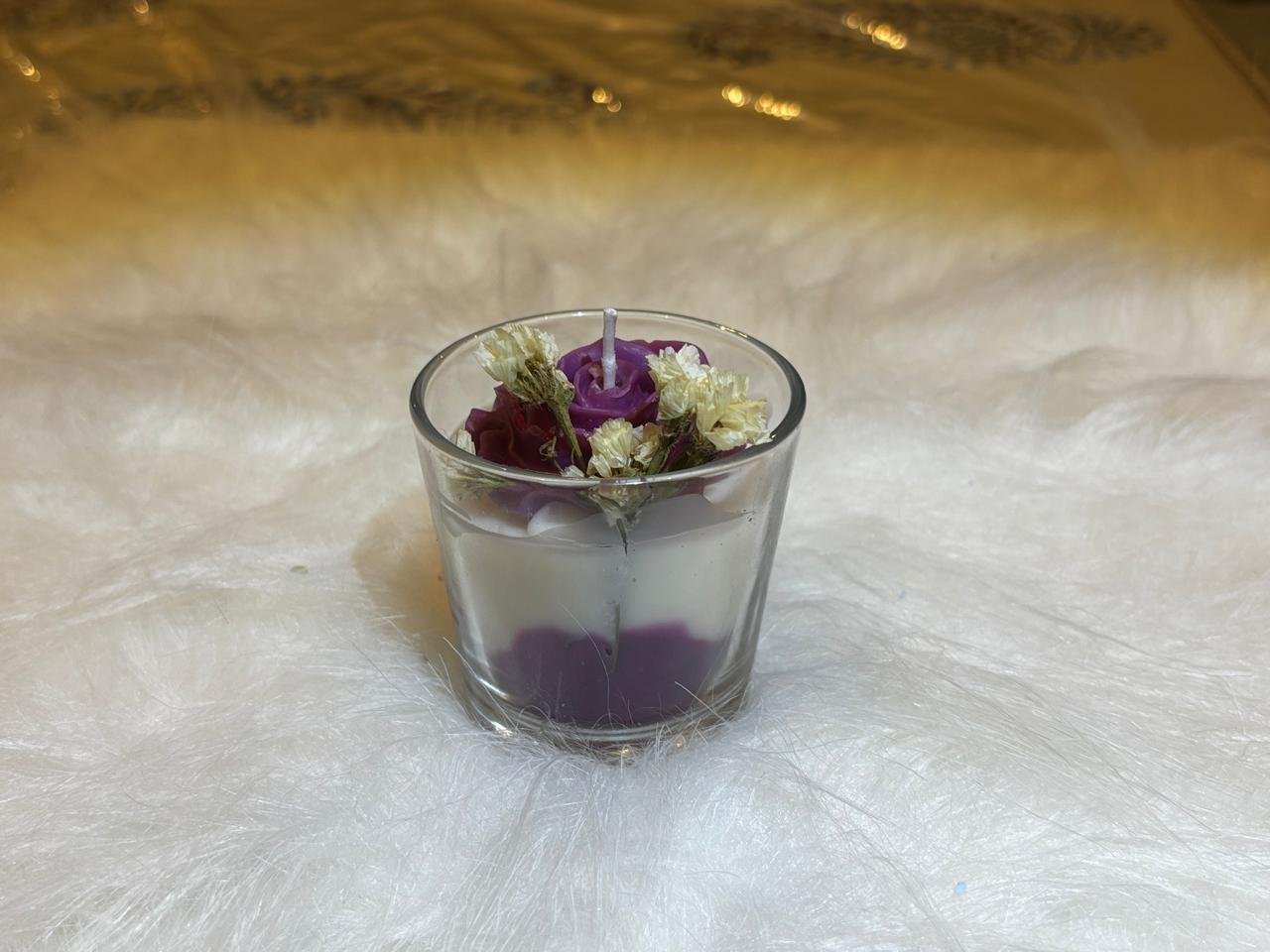 Big Glass Jar Candle Combo - Image 2